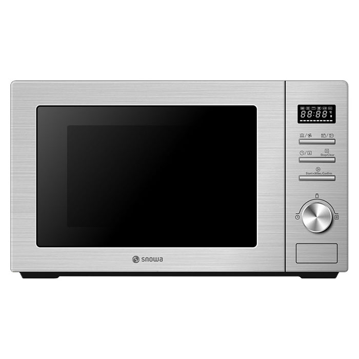 ماکروویو اسنوا SMO-FM32GCS ظرفیت ۳۲ لیتر استیل