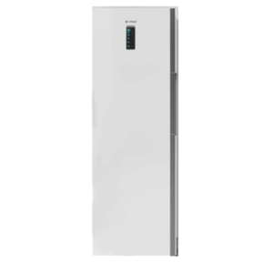 فریزر تک اسنوا هایپر هوشمند 19 فوت سفید متالیک (بوم) SFDi-M211GW
