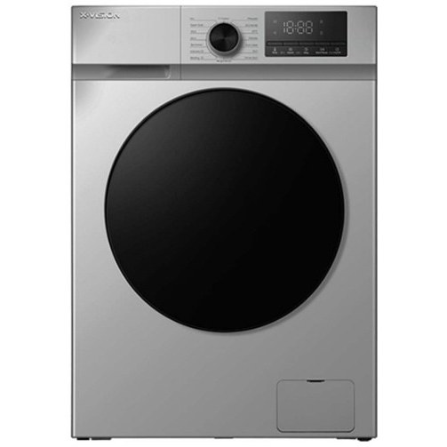 لباسشویی 8 کیلویی ایکس ویژن مدل TF84 سیلور