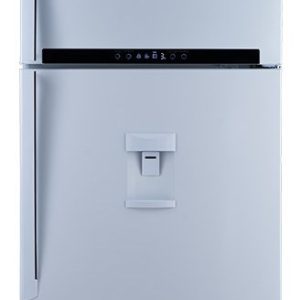 یخچال فریزر فریزر بالا دیپوینت T7 سفید