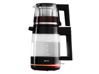 دم آور (چای ساز) اسنوا مشکی STM-G1800BK