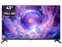 تلویزیون 43 " LED هوشمند جی پلاس GTV-43SH648NP