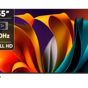 تلویزیون هوشمند هایسنس مدل A61H سایز ۵۵ اینچ Ultra HD 4K