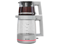 دم آور (چای ساز) اسنوا سفید STM-G1800WE